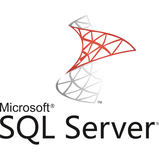 Microsoft SQL Server Management Studio icono